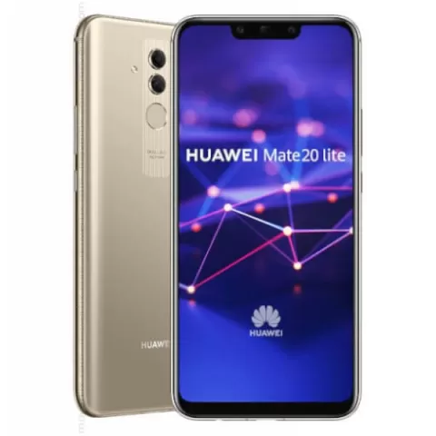 Huawei Mate 20 Lite 4/64Gb Gold