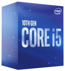 Intel Core i5-10400F Box