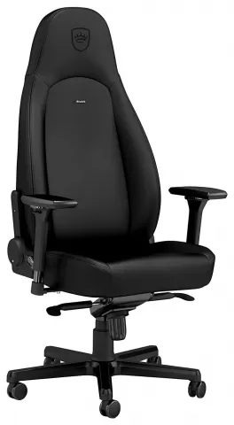 Noblechairs Icon NBL-ICN-PU-BED Black Edition
