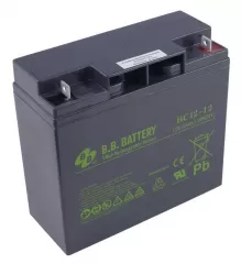 BB Battery BC12-12 12V/12AH