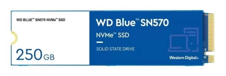 Western Digital Blue SN570 WDS250G3B0C 250GB