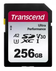 Transcend TS256GSDC340S Class 10 UHS-I U3 256GB