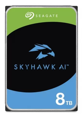 Seagate SkyHawk Surveillance ST8000VE001 8.0TB