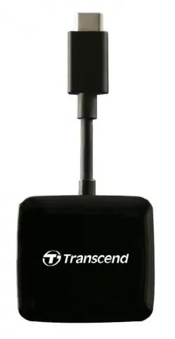 Transcend TS-RDC3 Black