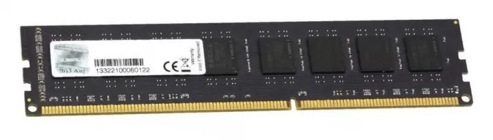 G.Skill DDR3 4GB 1600MHz