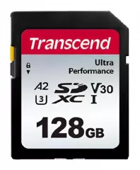 Transcend TS128GSDC340S Class 10 UHS-I U3 128GB