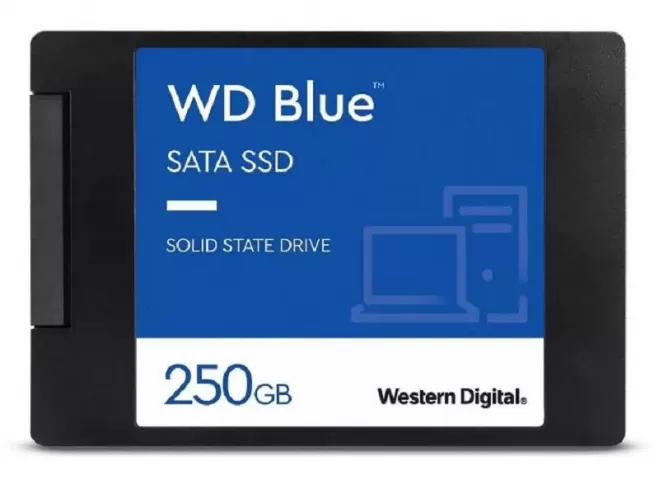 Western Digital Blue WDS250G2B0A 250GB