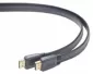 Cablexpert HDMI to HDMI FLAT V1.4 CC-HDMI4F-6 1.8m Black