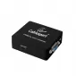 Cablexpert DSC-HDMI-VGA-001 HDMI to VGA +3.5mm AUX