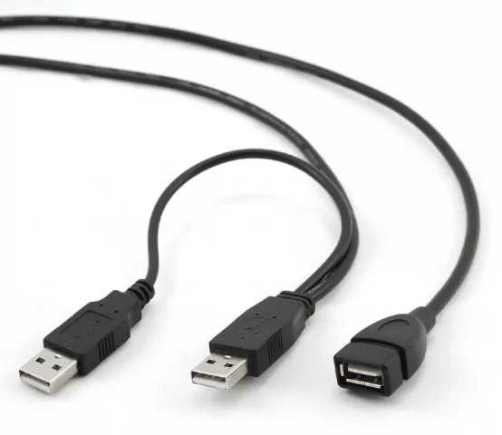 Cablexpert CCP-USB22-AMAF-6 USB2.0 1.8m