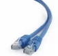 Cablexpert PP6U-1M/B Cat.6 1.0m Blue