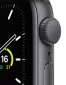 Apple Watch SE MKQ13 Space Grey/Midnight