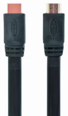 Cablexpert HDMI to HDMI FLAT V1.4 CC-HDMI4F-6 1.8m Black