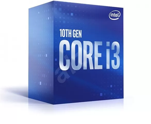 Intel Core i3-10320 Box