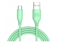 Tellur TLL1554001Type-C to USB 1m Green