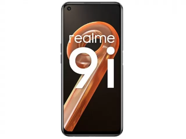 Realme 9i 4/128Gb DUOS Black