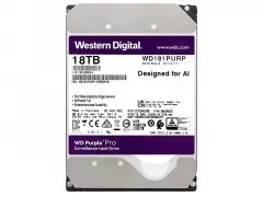 Western Digital Purple Pro WD181PURP 18.0TB