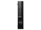 DELL Optiplex 7010 MFF i3-13100T 8Gb SSD 256GB Ubuntu Black