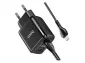 Hoco N6 Charmer dual port QC3.0 + cable MicroUSB Black