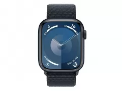 Apple Watch Series 9 MR8Y3 41mm GPS Aluminium Midnight Sport Loop Band