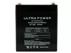 Ultra Power High Rate 12V/5AH