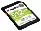 Kingston Canvas SDS2/512GB Class 10 UHS-I 400x 256GB