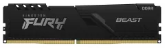 Kingston DDR4 32GB 3200MHz KF432C16BB/32 Black