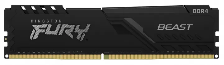 Kingston DDR4 32GB 3000MHz KF430C16BB/32 Black