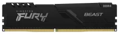 Kingston DDR4 8GB 3733MHz KF437C19BB/8 Black