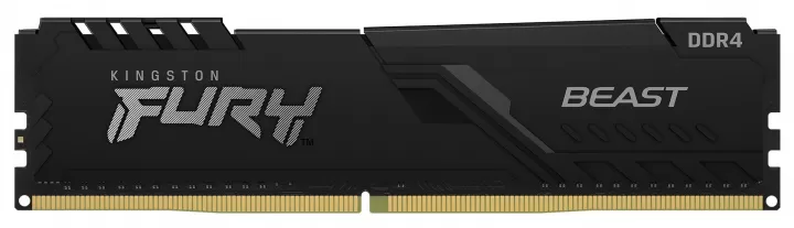Kingston DDR4 8GB 3733MHz KF437C19BB/8 Black