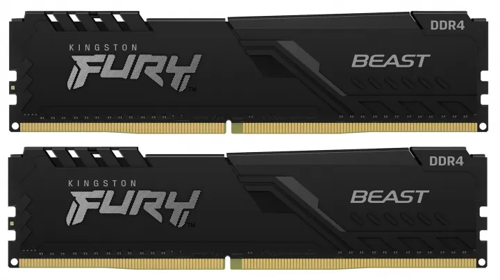 Kingston FURY Beast Kit DDR4 2x32GB 3600MHz KF436C18BBK2/64