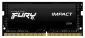 Kingston FURY Impact SODIMM DDR4 32GB 3200MHz KF432S20IB/32