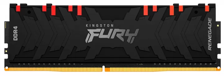 Kingston DDR4 16GB 3200MHz KF432C16RB1A/16 RGB Black