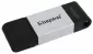 Kingston DataTraveler 80 DT80/128GB Type-C 128GB Black