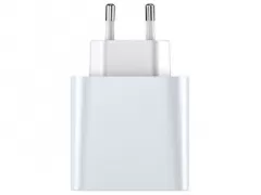 XPower + Type-C Cable Fast Charge QC3.0 White