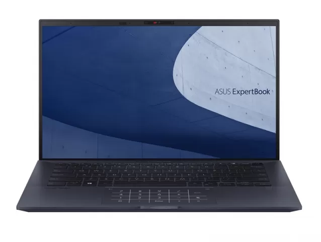 ASUS ExpertBook B9400CBA 1255U 16GB 1.0Tb Iris Xe W11P Star Black