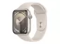Apple Watch Series 9 MR8T3 41mm GPS Aluminium Starlight Sport Band