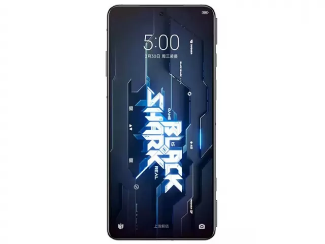 Xiaomi Black Shark 5 Pro 16/256GB Stellar Black