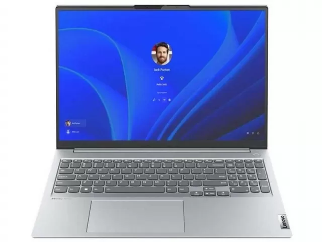 Lenovo ThinkBook 16 G4+ IAP 21CY001GRU i7-1260P 16Gb SSD 512Gb DOS Arctic Grey