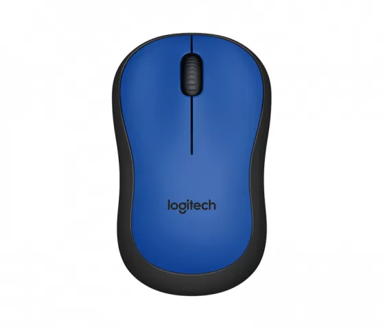 Logitech M220 Wireless Blue