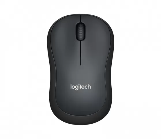 Logitech M220 Wireless Black