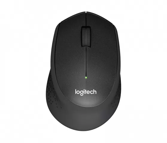 Logitech M330 Wireless Black