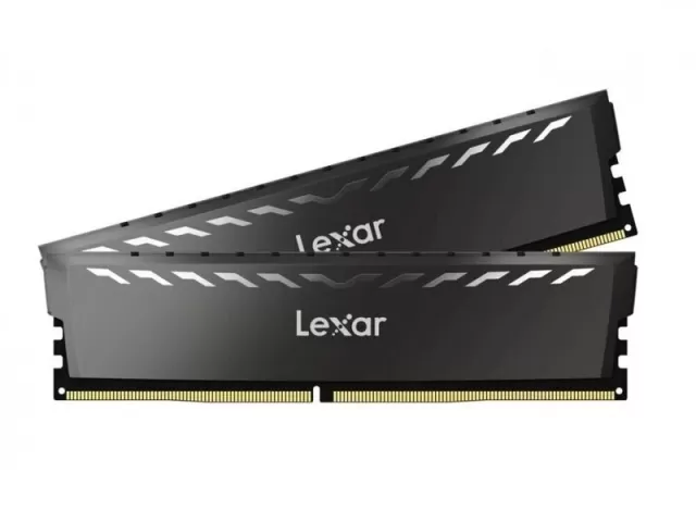 Lexar THOR DDR4 32GB 3600MHz LD4BU016G-R3600GDWG Kit of 2x16GB