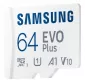 Samsung EVO Plus MB-MC64KA Class 10 U1 UHS-I 64GB