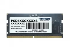 Patriot Signature Line SODIMM DDR5 16GB 4800MHz PSD516G480081S