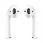 Apple AirPods 2 with Wirelles Charging Case White