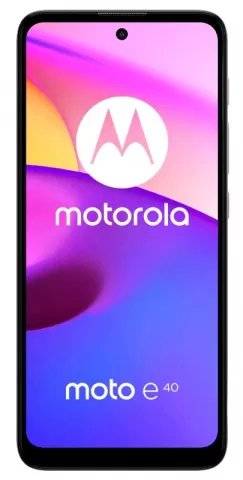 Motorola Moto E40 4/64Gb Carbon Grey