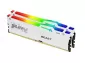 Kingston DDR5 RGB 32GB (Kit of 2x16GB) 6000MHz EXPO KF560C36BWEAK2-32