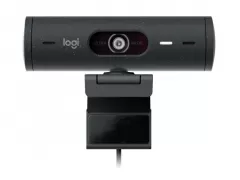 Logitech BRIO 500 960-001493 USB Type-C Graphite