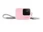 GoPro Sleeve Lanyard ACSST-004 Pink